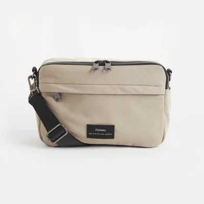 Finnson Frida Eco Stroller Organiser With Stroller Clips