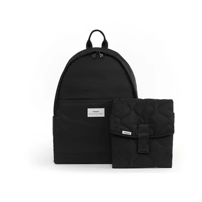 Finnson Inge Eco Changing Backpack With Changing Mat