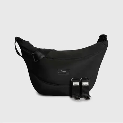 Finnson Osma Eco Stroller Organiser - Black