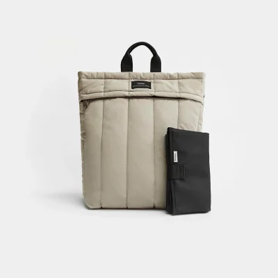 Finnson Rae Eco Changing Backpack