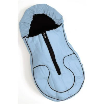 First Wheels Sleeping Bag-Aqua *CLEARANCE**
