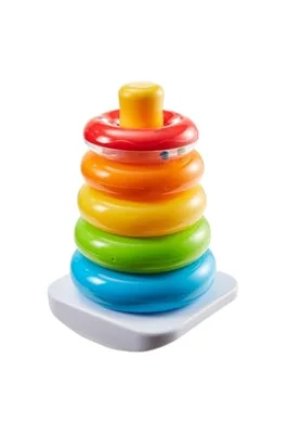 Fisher-Price FHC92 Rock-A-Stack Toy - Various / Small