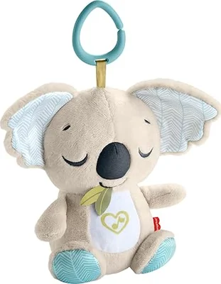 Fisher-Price On-the-Go Koala Soother - On-the-Go Koala