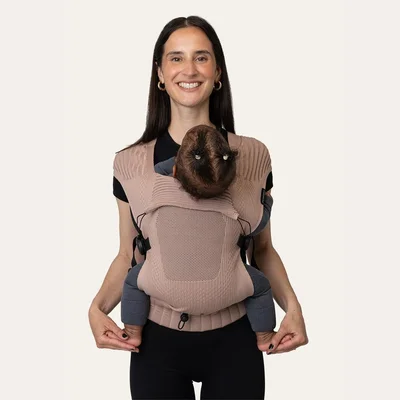 Flybaby Baby Carrier - Cinnamon