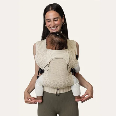Flybaby Baby Carrier - Light Leo