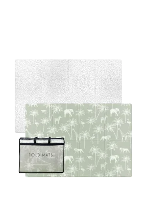 FOLDiMATS Safari Dotty Reversible Playmat - Default