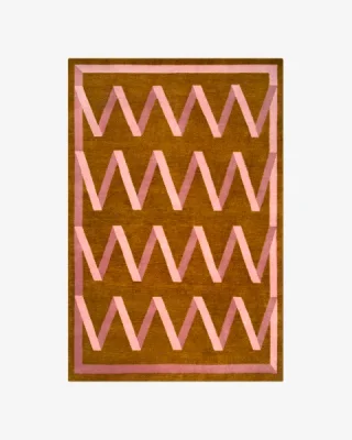 Folding Ribbon – Amber