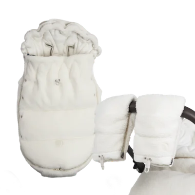 Footmuff & Stroller Gloves Set