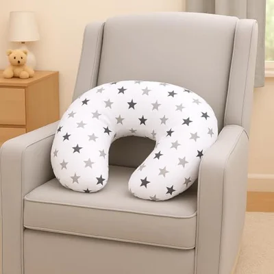 For Your Little One Breast Feeding Maternity Nursing Pillow Support | Mother & Baby Awards Shortlisted (Pixie)