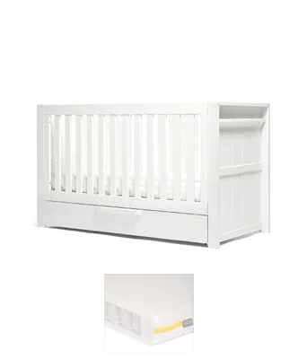 Franklin Cotbed & Essential Airflow Pocket Spring Mattress Bundle