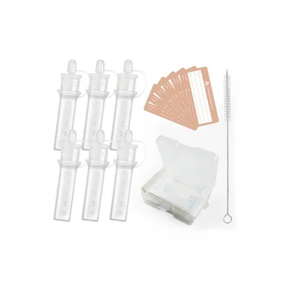 Fraupow Colostrum Collection Kit - White
