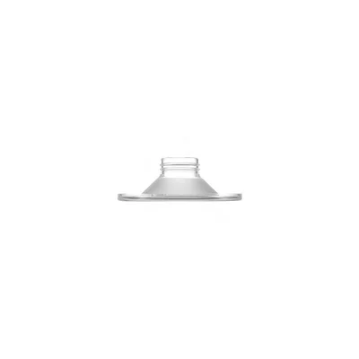 Fraupow Flange - Clear / 27mm