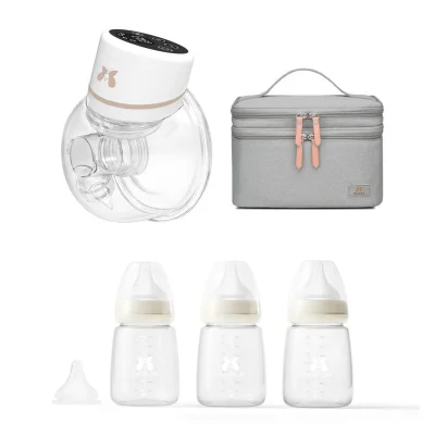 Fraupow Pump & Go Bundle