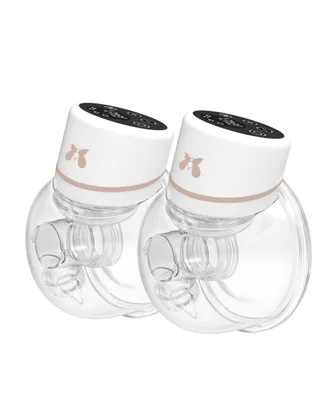Fraupow Wearable Double Milk Pump / Milk Extractor
