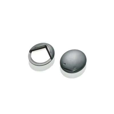 Fred Adhesive Corner Protectors - Dark Grey - 8 Pack - Dark Grey
