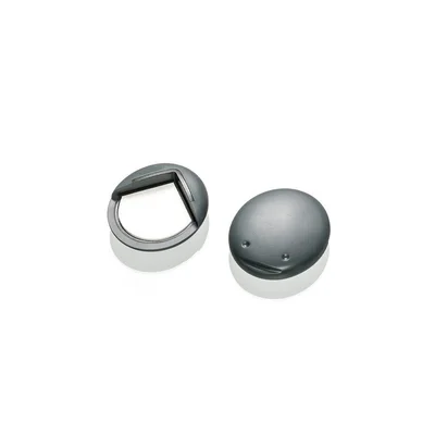 Fred Adhesive Corner Protectors - Dark Grey - 8 Pack - Dark Grey