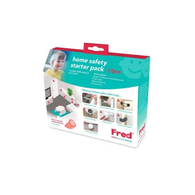 Fred Home Safety Starter Kit V2