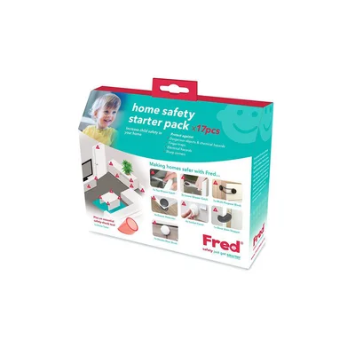 Fred Home Safety Starter Kit V2