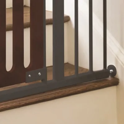 Fred Pressure Gate Extension Kit-Dark Grey