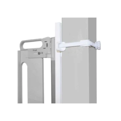 Fred Universal Stairpost Fitting Kit - Dark Grey