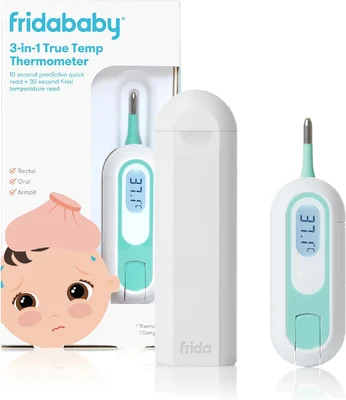 Frida Baby 3-in-1 Thermometer