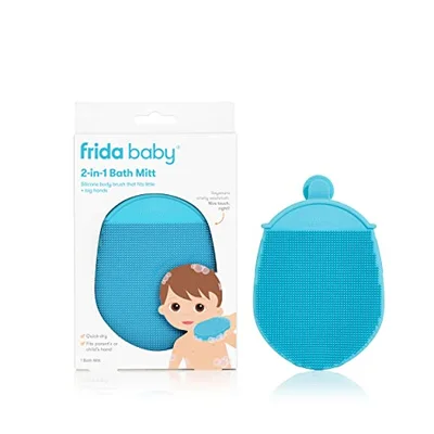 Frida Baby DermaFrida Bath Mitt