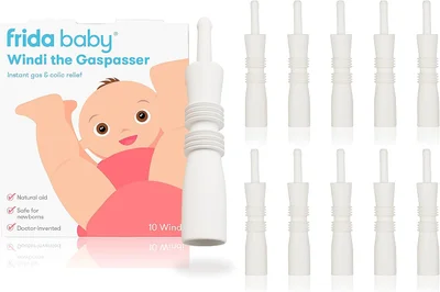 Frida Baby Windi Gas Passer Baby Gas Relief and Colic Baby Relief