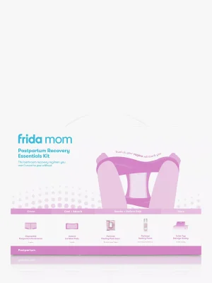 Fridababy Frida Mom Postpartum Recovery Essentials Kit - Default