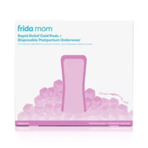 FridaMom Instant Ice Maxi Pads 8s