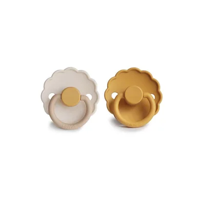 FRIGG Daisy Silicone Pacifier