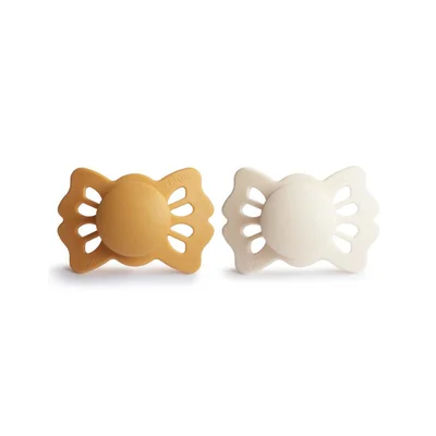 FRIGG Lucky Symmetrical Silicone Pacifier
