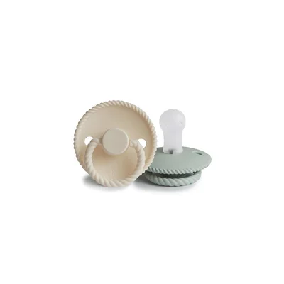 FRIGG Rope Silicone Pacifier