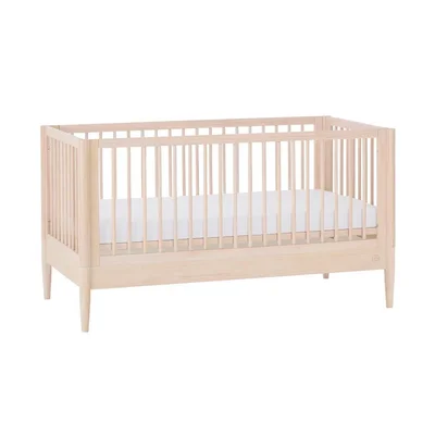 Gaia Baby Eos Cot Bed - Natural