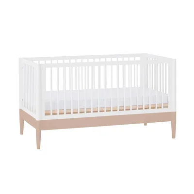Gaia Baby Eos Cot Bed - Natural