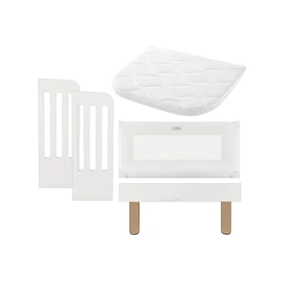Gaia Baby Serena Bedside Crib Add-On