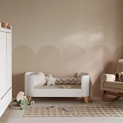 Gaia Baby Serena Cot Bed — image 6