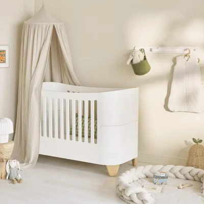 Gaia Baby Serena Cot Bed — image 7