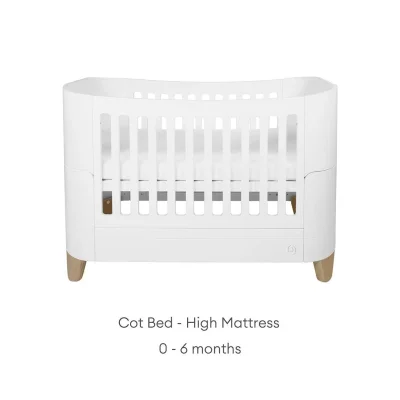 Gaia Baby Serena Cot Bed — image 10