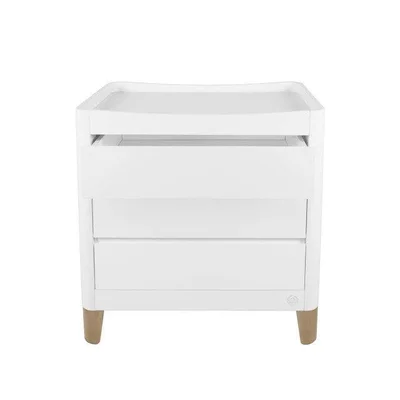Gaia Baby Serena Dresser - White — image 2