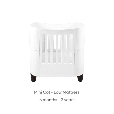 Gaia Baby Serena Mini Cot Bed — image 5