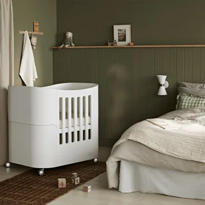Gaia Baby Serena Mini Cot Bed — image 7