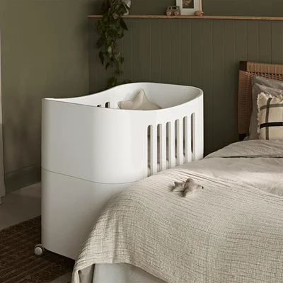 Gaia Baby Serena Mini Cot Bed — image 8