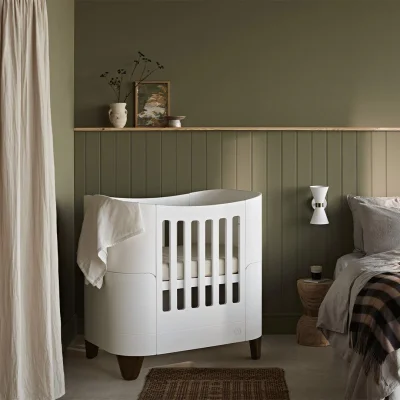 Gaia Baby Serena Mini Cot Bed — image 9