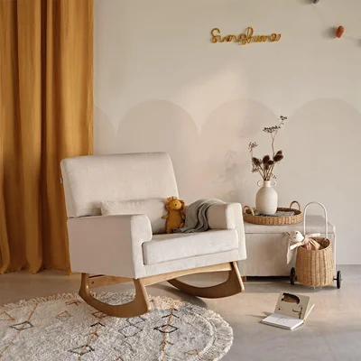 Gaia Baby Serena Rocking & Feeding Chair — image 3