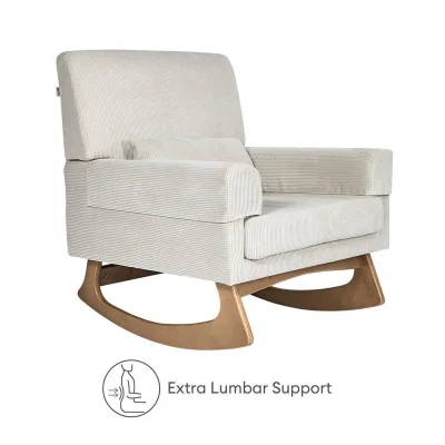 Gaia Baby Serena Rocking & Feeding Chair — image 5