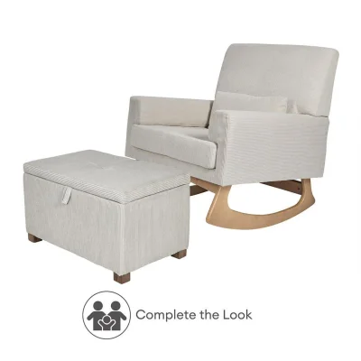 Gaia Baby Serena Rocking & Feeding Chair — image 6