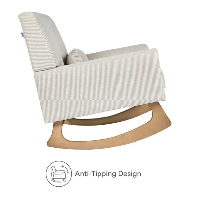 Gaia Baby Serena Rocking & Feeding Chair — image 7