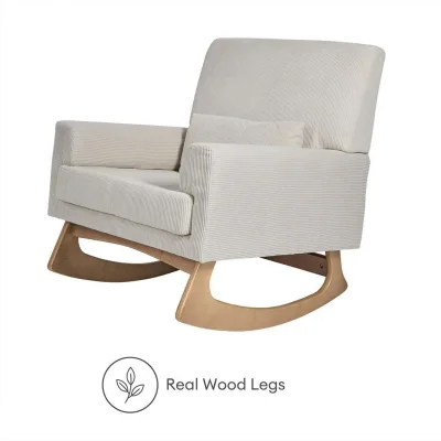 Gaia Baby Serena Rocking & Feeding Chair — image 8