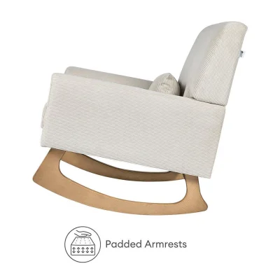 Gaia Baby Serena Rocking & Feeding Chair — image 9