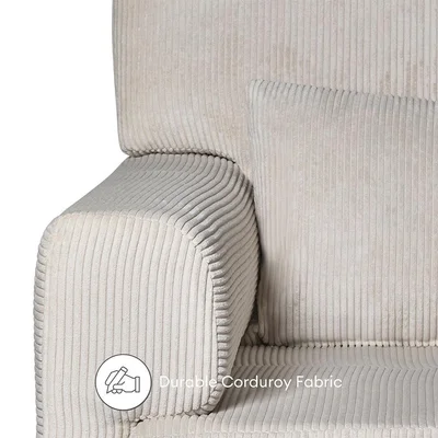 Gaia Baby Serena Rocking & Feeding Chair — image 10